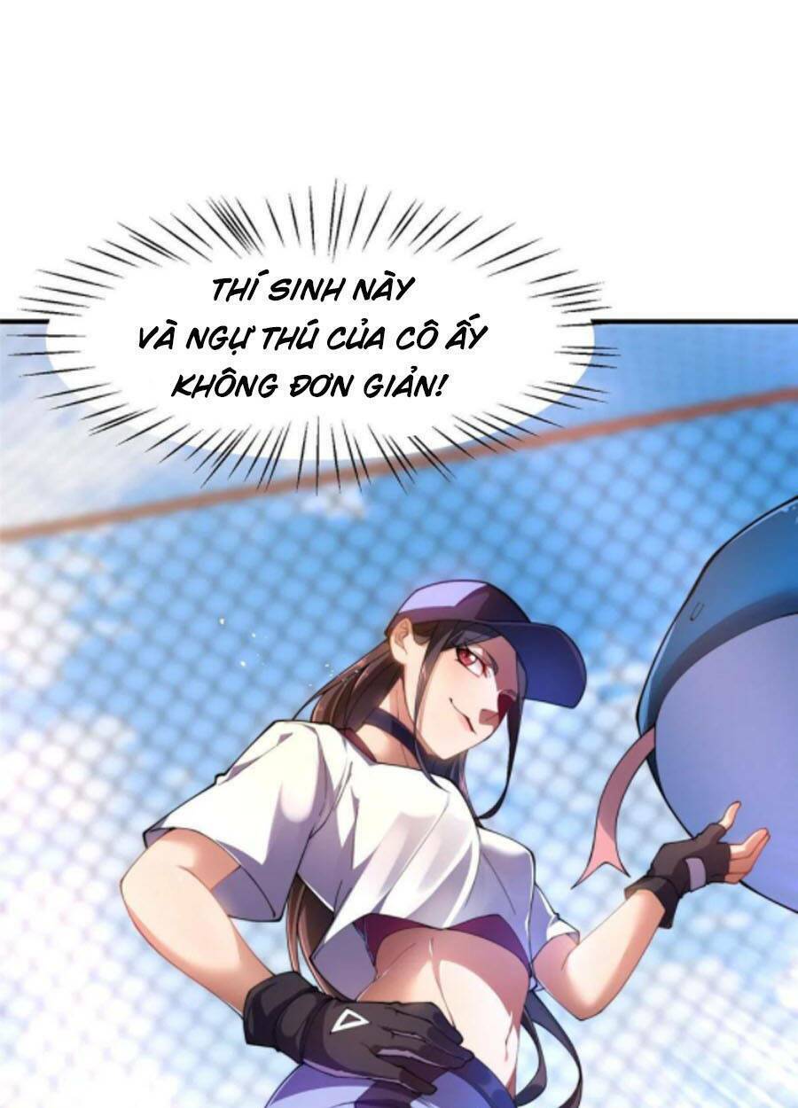 Thần Sủng Tiến Hóa Chapter 62 - Trang 2