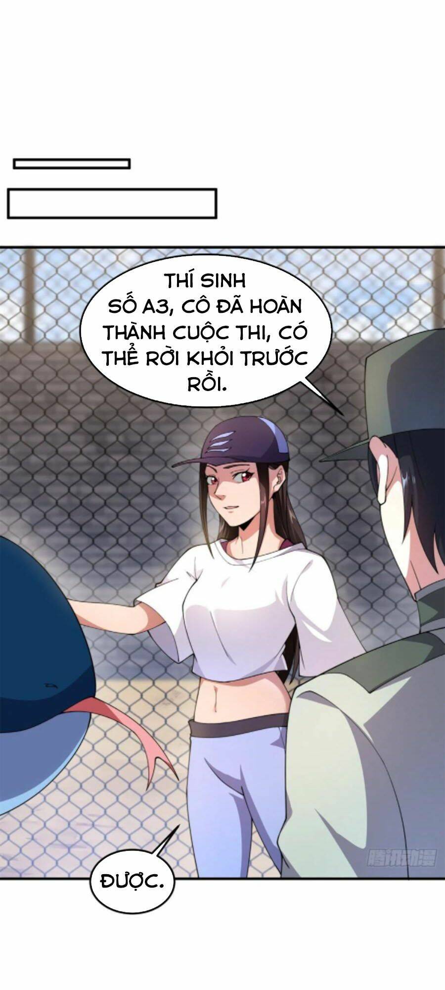 Thần Sủng Tiến Hóa Chapter 63 - Trang 2