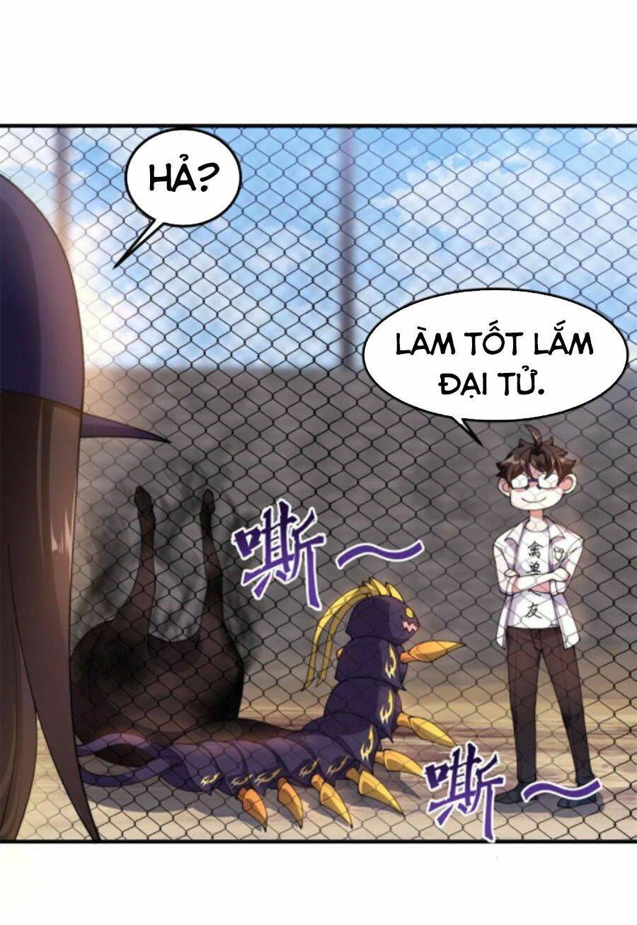 Thần Sủng Tiến Hóa Chapter 63 - Trang 2