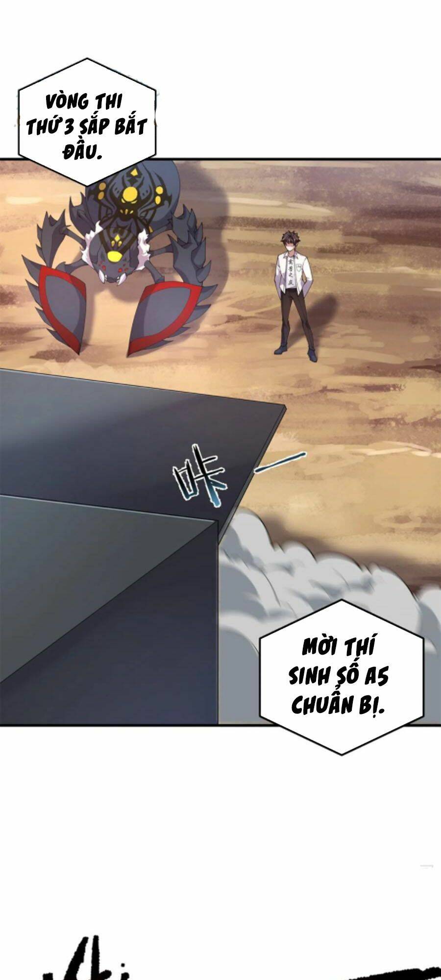 Thần Sủng Tiến Hóa Chapter 63 - Trang 2