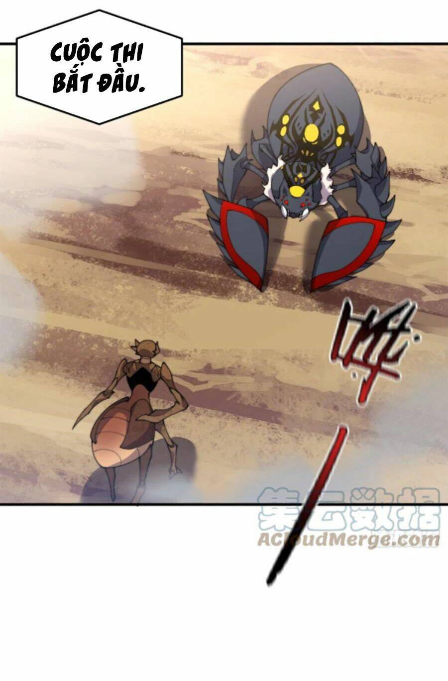 Thần Sủng Tiến Hóa Chapter 63 - Trang 2