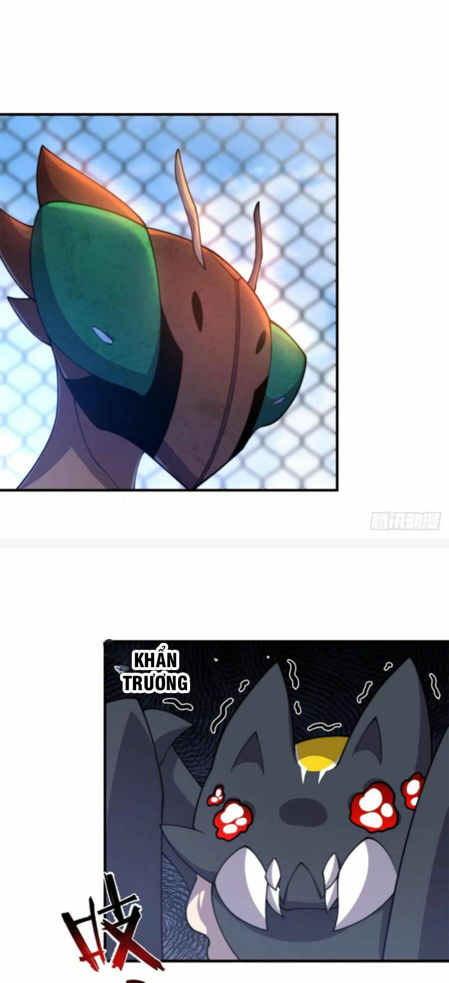 Thần Sủng Tiến Hóa Chapter 63 - Trang 2