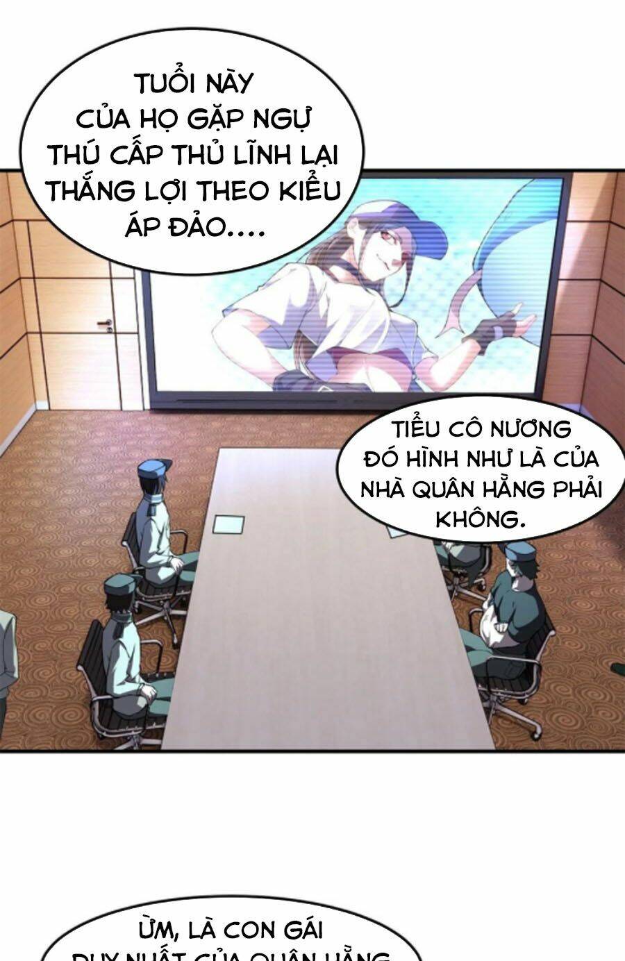 Thần Sủng Tiến Hóa Chapter 63 - Trang 2