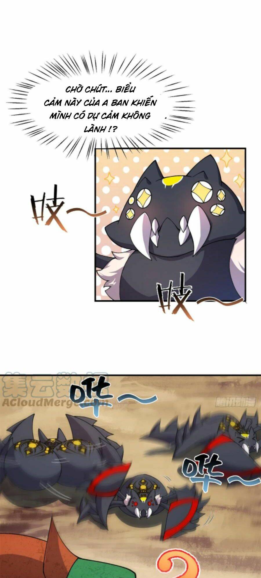 Thần Sủng Tiến Hóa Chapter 63 - Trang 2