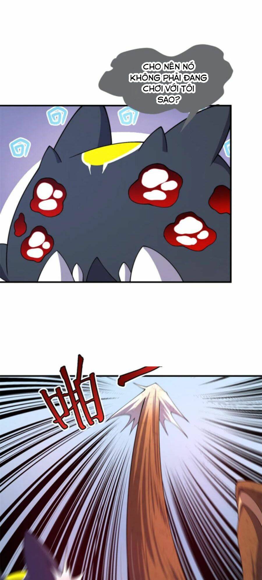 Thần Sủng Tiến Hóa Chapter 63 - Trang 2