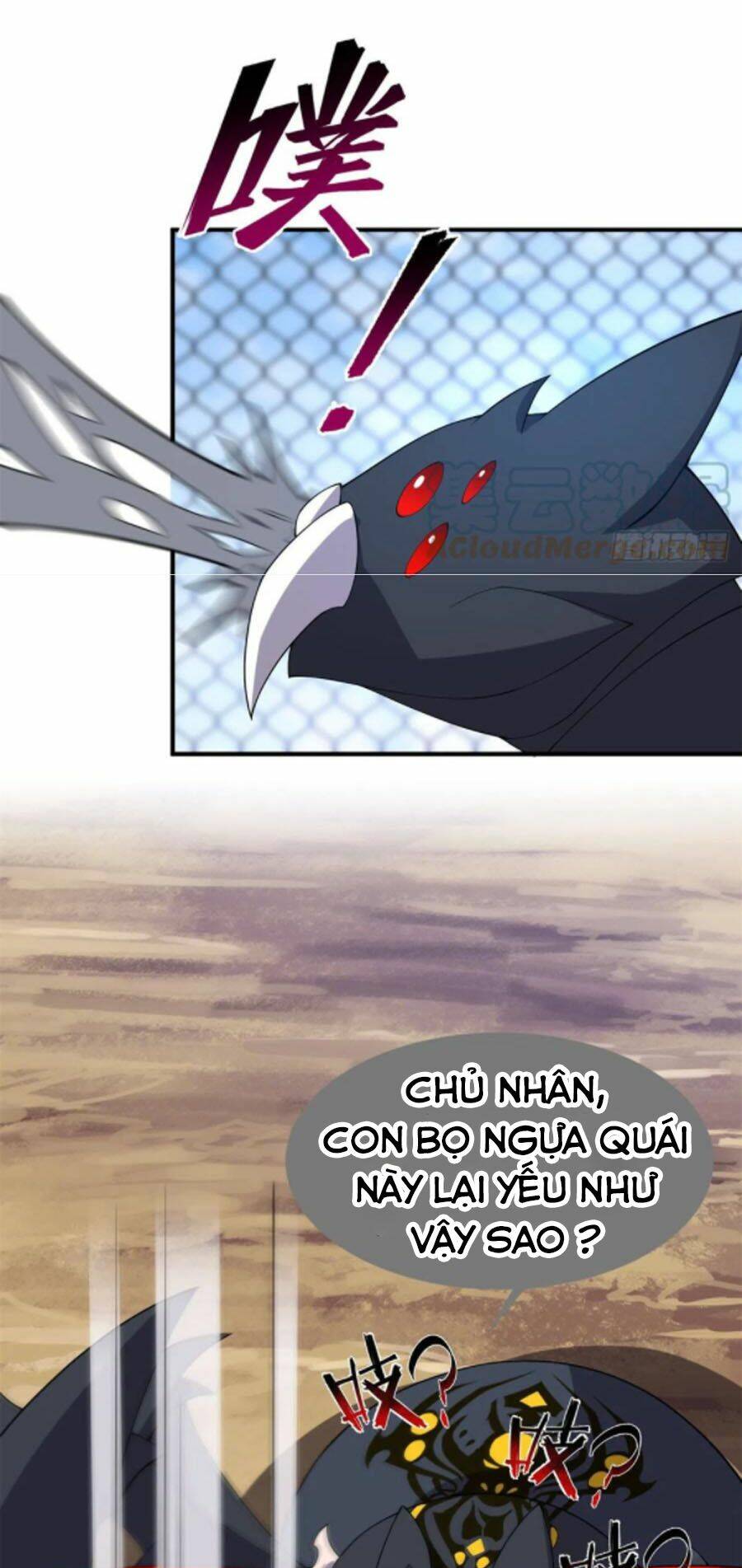 Thần Sủng Tiến Hóa Chapter 63 - Trang 2