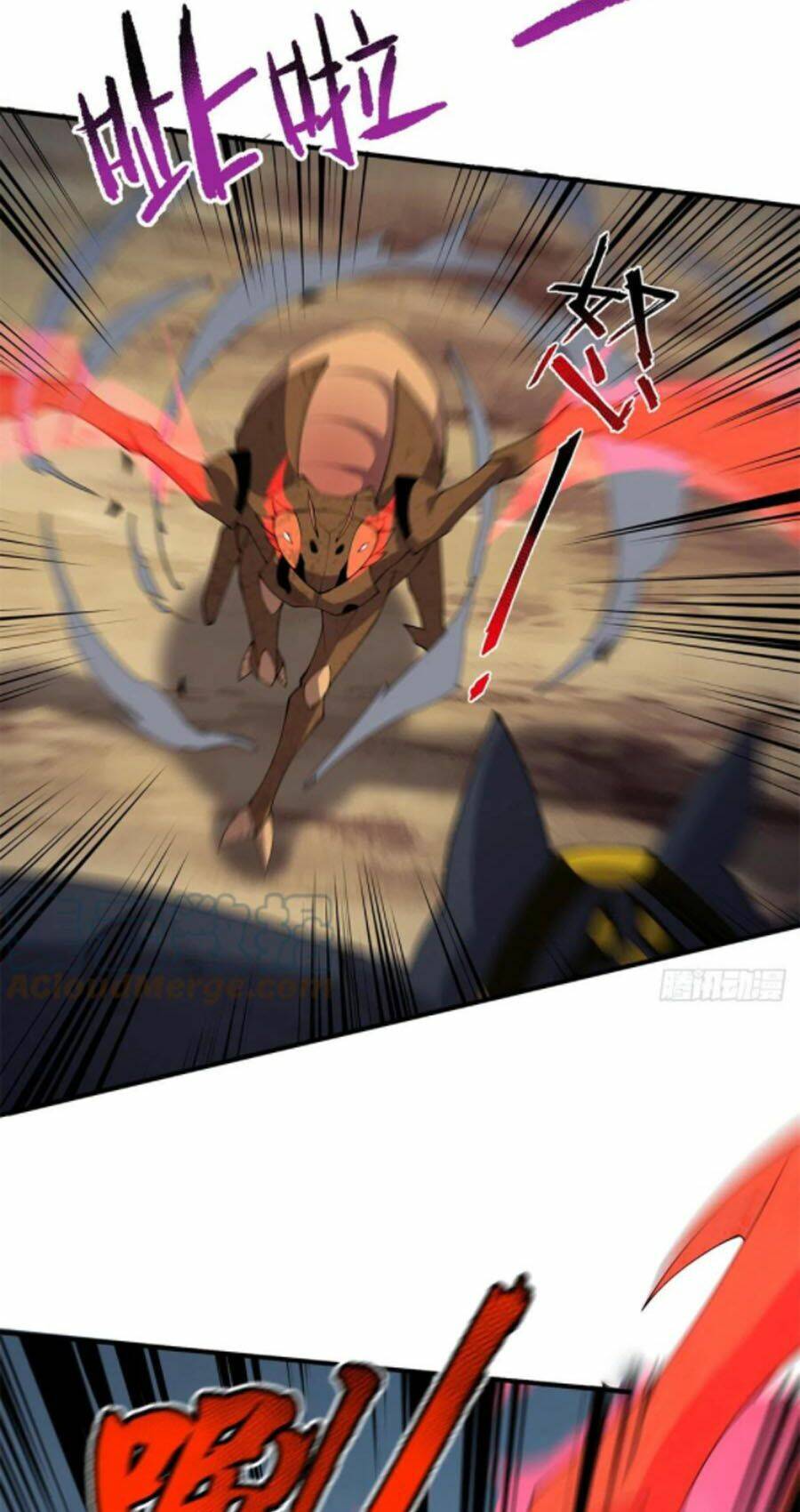 Thần Sủng Tiến Hóa Chapter 63 - Trang 2