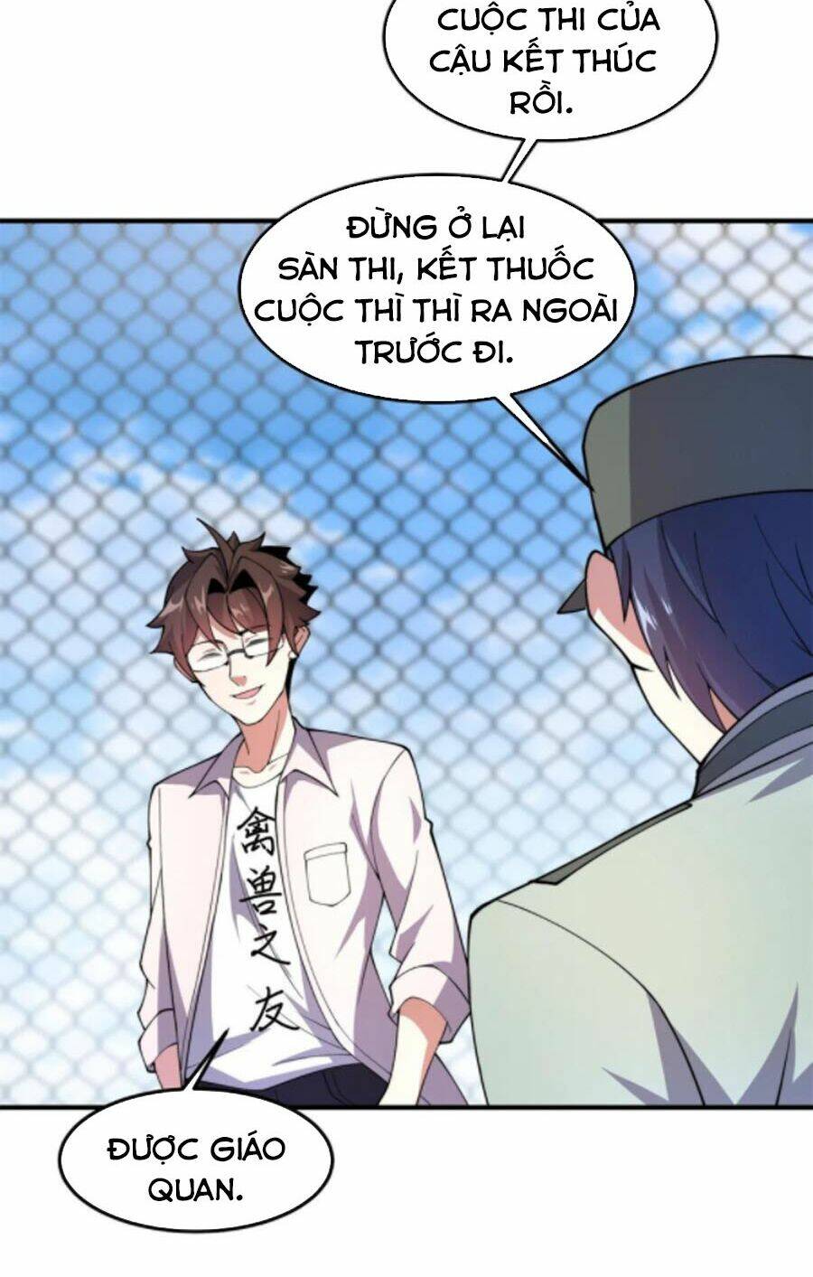 Thần Sủng Tiến Hóa Chapter 63 - Trang 2