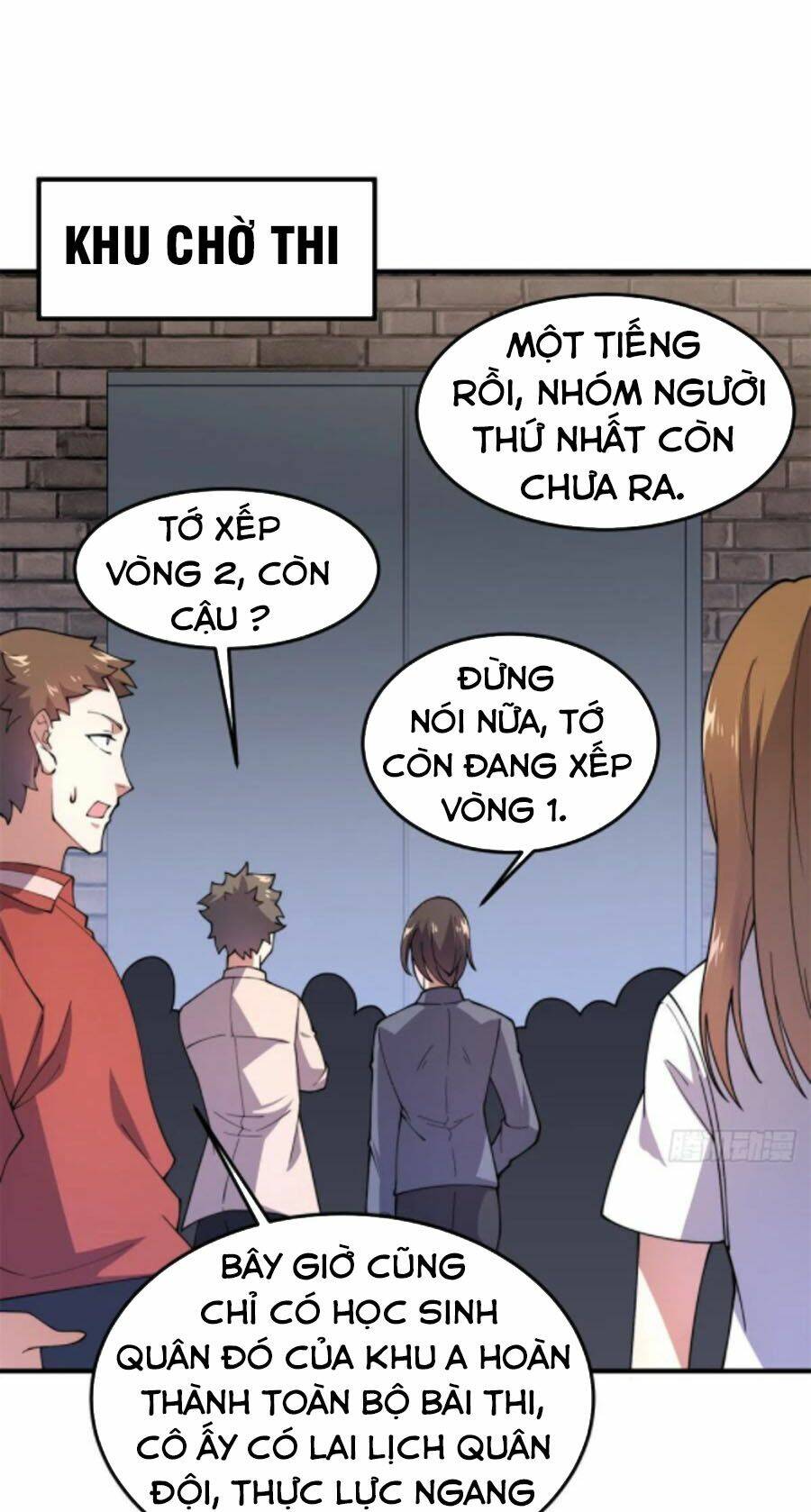 Thần Sủng Tiến Hóa Chapter 63 - Trang 2