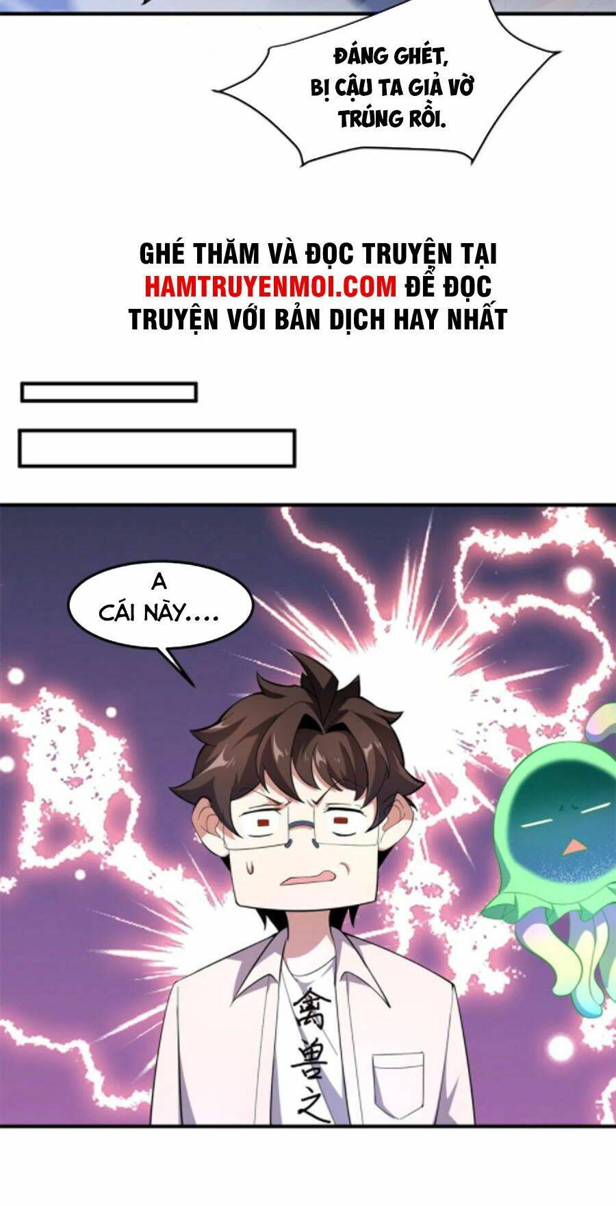 Thần Sủng Tiến Hóa Chapter 63 - Trang 2