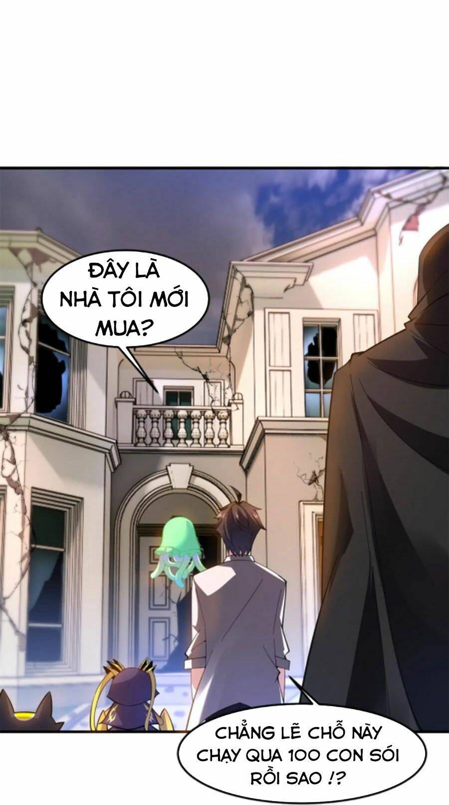 Thần Sủng Tiến Hóa Chapter 63 - Trang 2