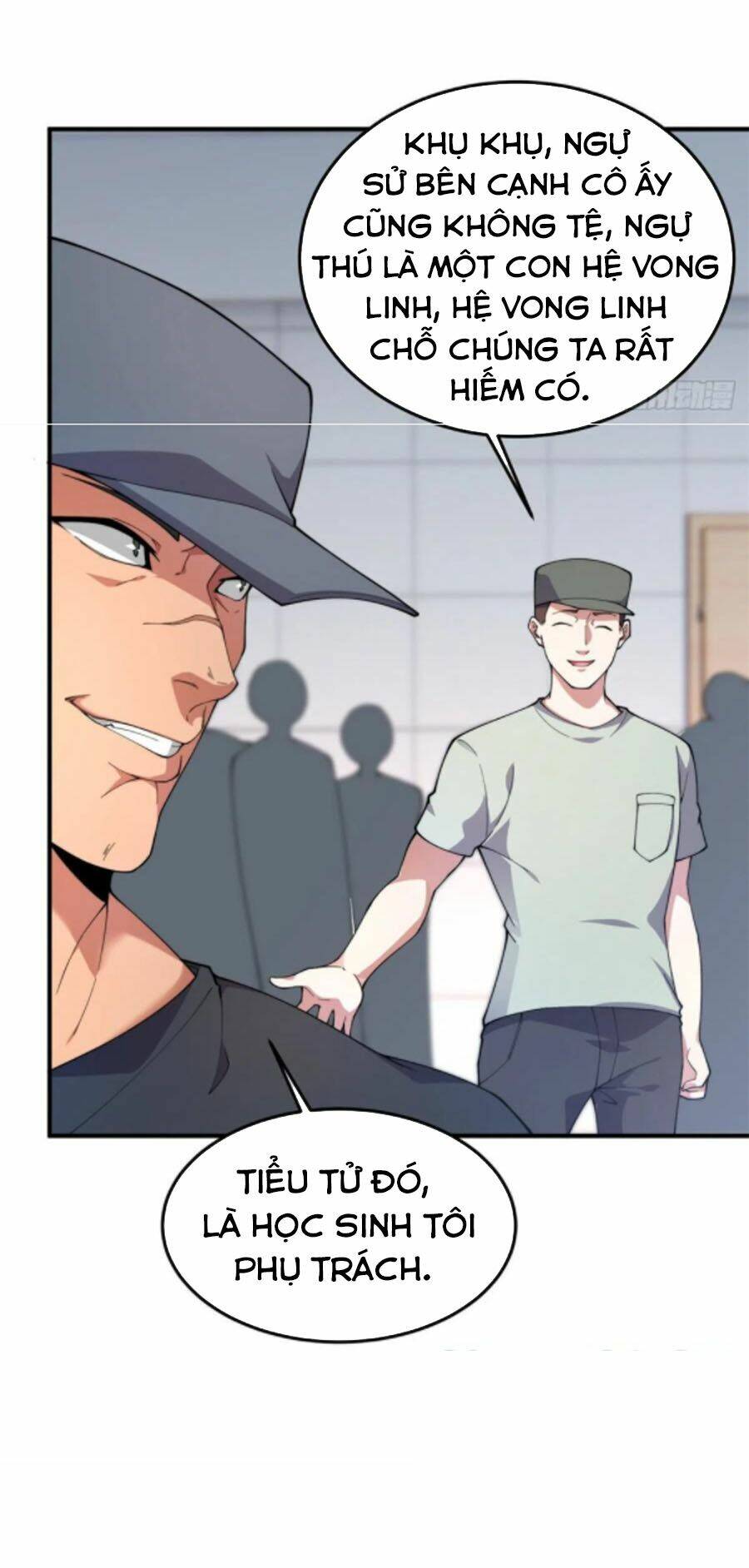 Thần Sủng Tiến Hóa Chapter 63 - Trang 2