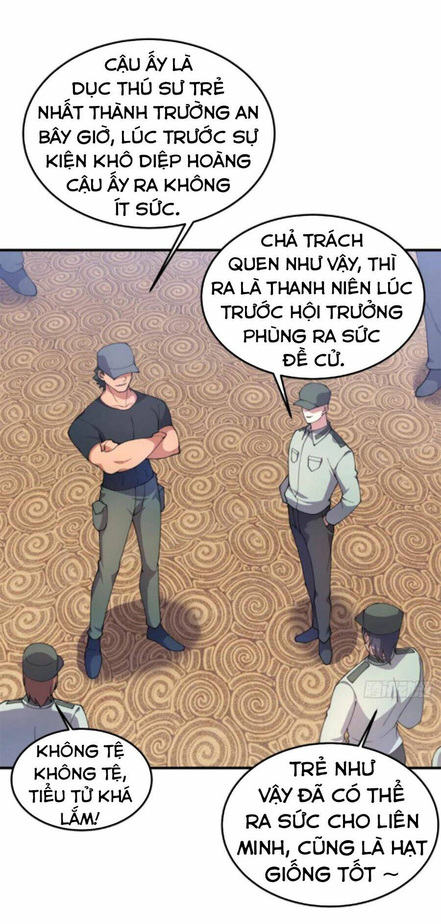 Thần Sủng Tiến Hóa Chapter 63 - Trang 2