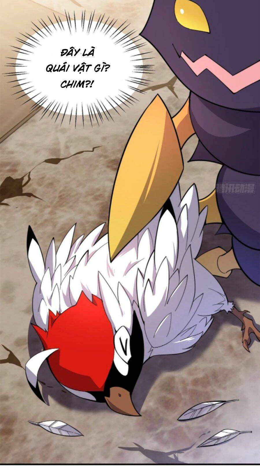 Thần Sủng Tiến Hóa Chapter 64 - Trang 2