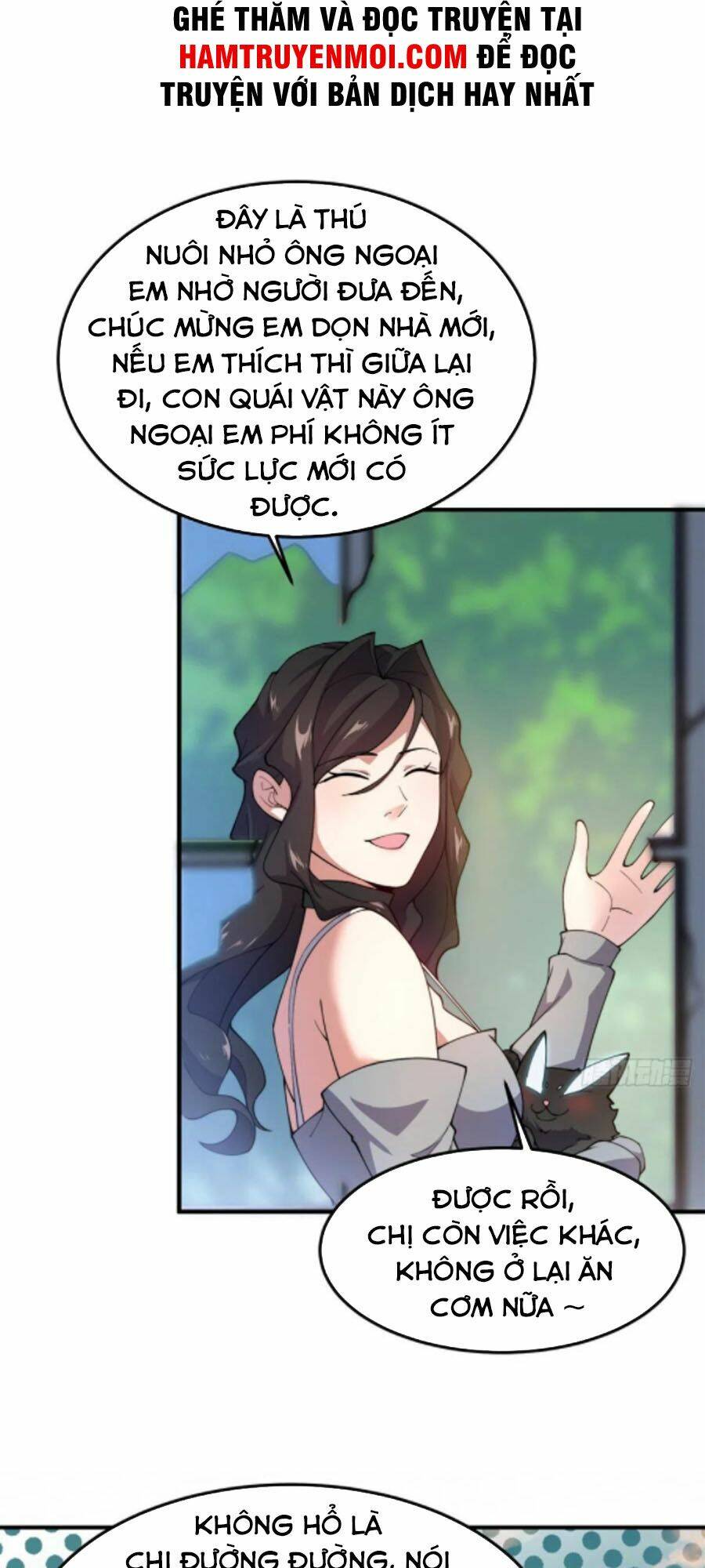 Thần Sủng Tiến Hóa Chapter 64 - Trang 2