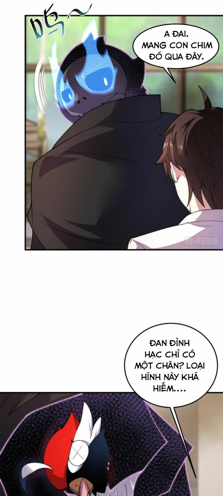 Thần Sủng Tiến Hóa Chapter 64 - Trang 2