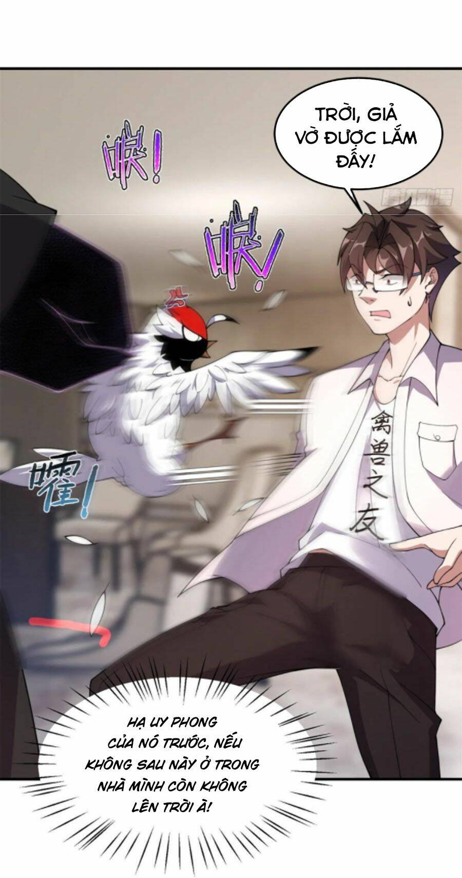 Thần Sủng Tiến Hóa Chapter 64 - Trang 2