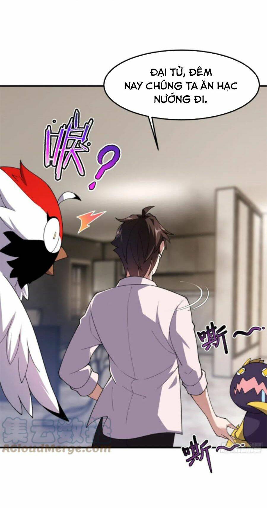 Thần Sủng Tiến Hóa Chapter 64 - Trang 2