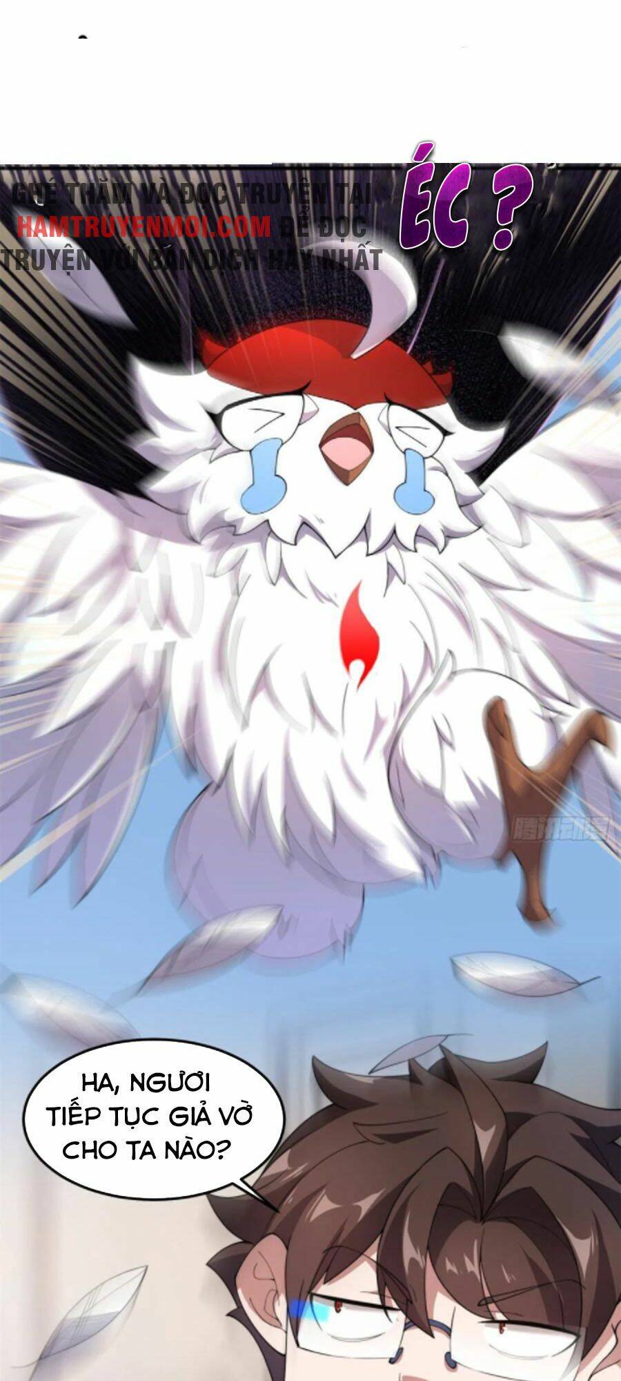 Thần Sủng Tiến Hóa Chapter 64 - Trang 2