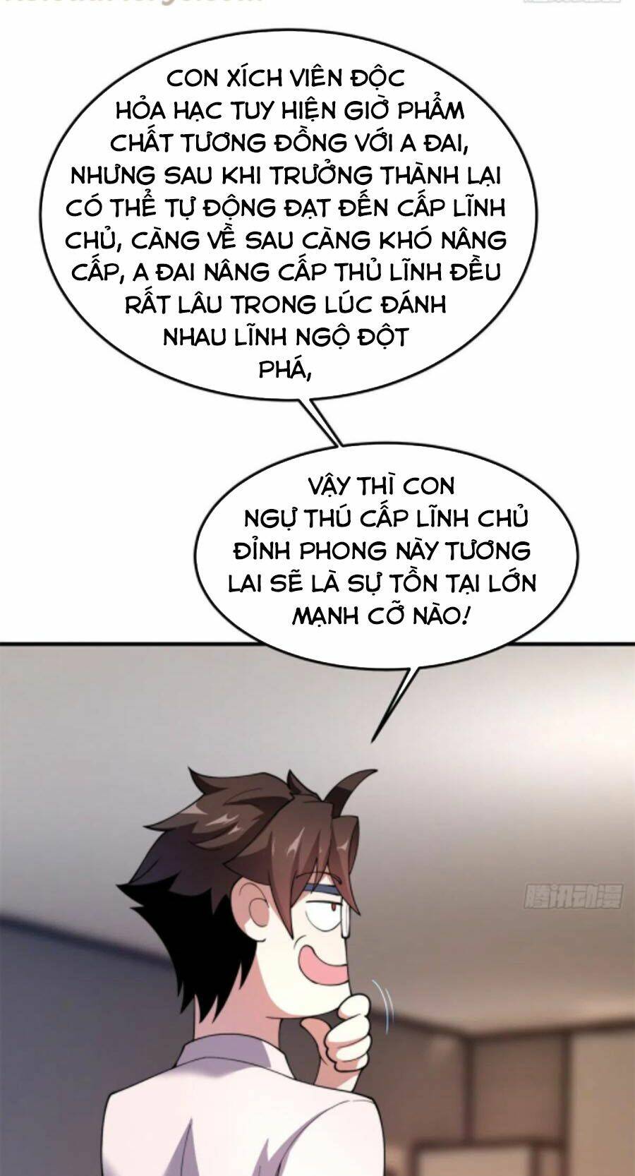 Thần Sủng Tiến Hóa Chapter 64 - Trang 2