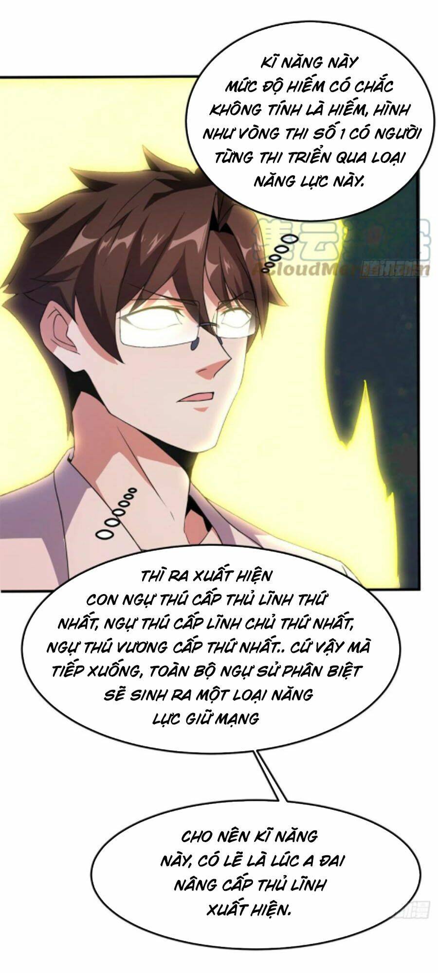 Thần Sủng Tiến Hóa Chapter 64 - Trang 2