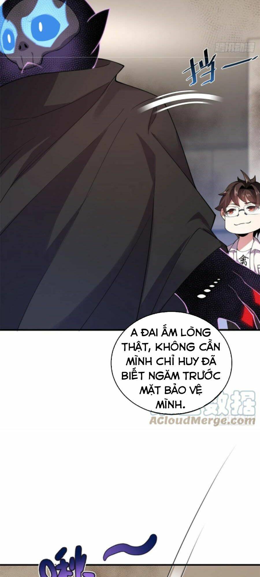 Thần Sủng Tiến Hóa Chapter 64 - Trang 2