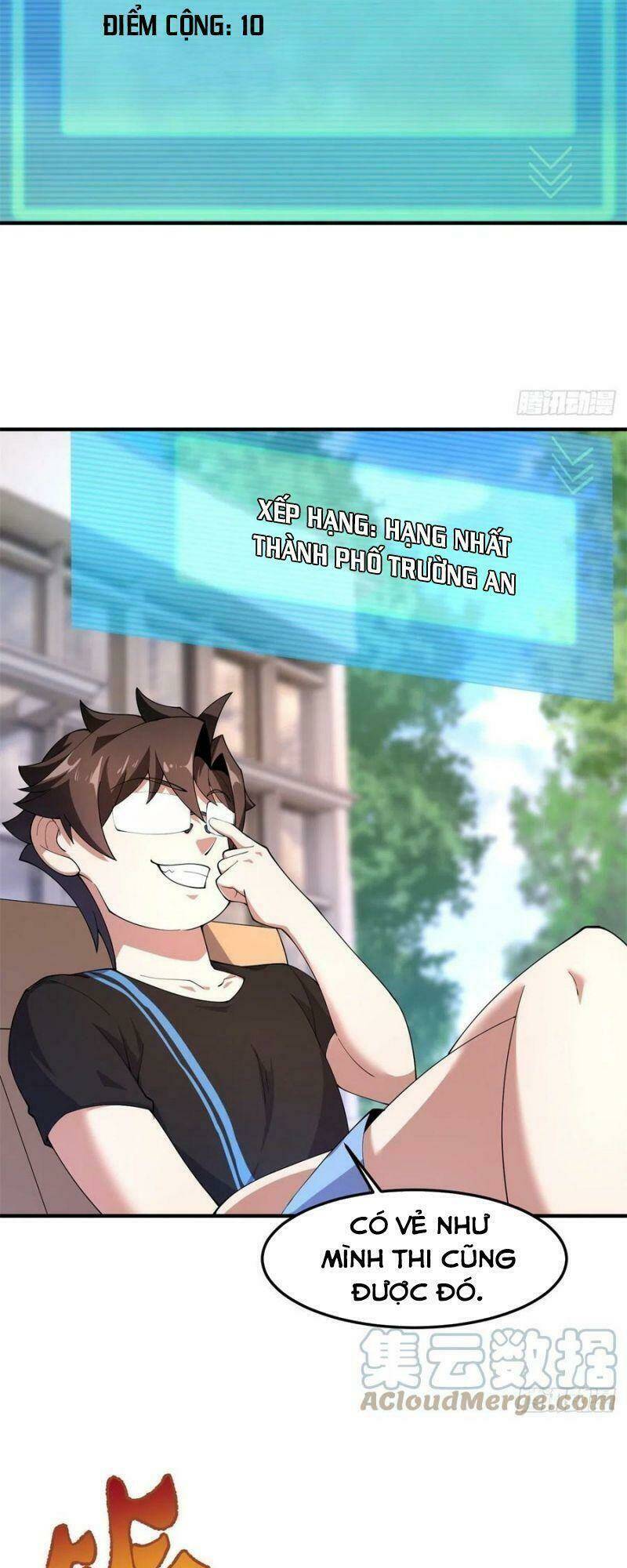 Thần Sủng Tiến Hóa Chapter 65 - Trang 2