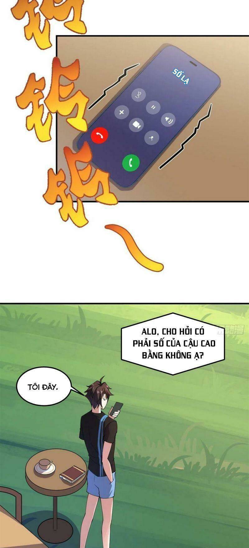 Thần Sủng Tiến Hóa Chapter 65 - Trang 2