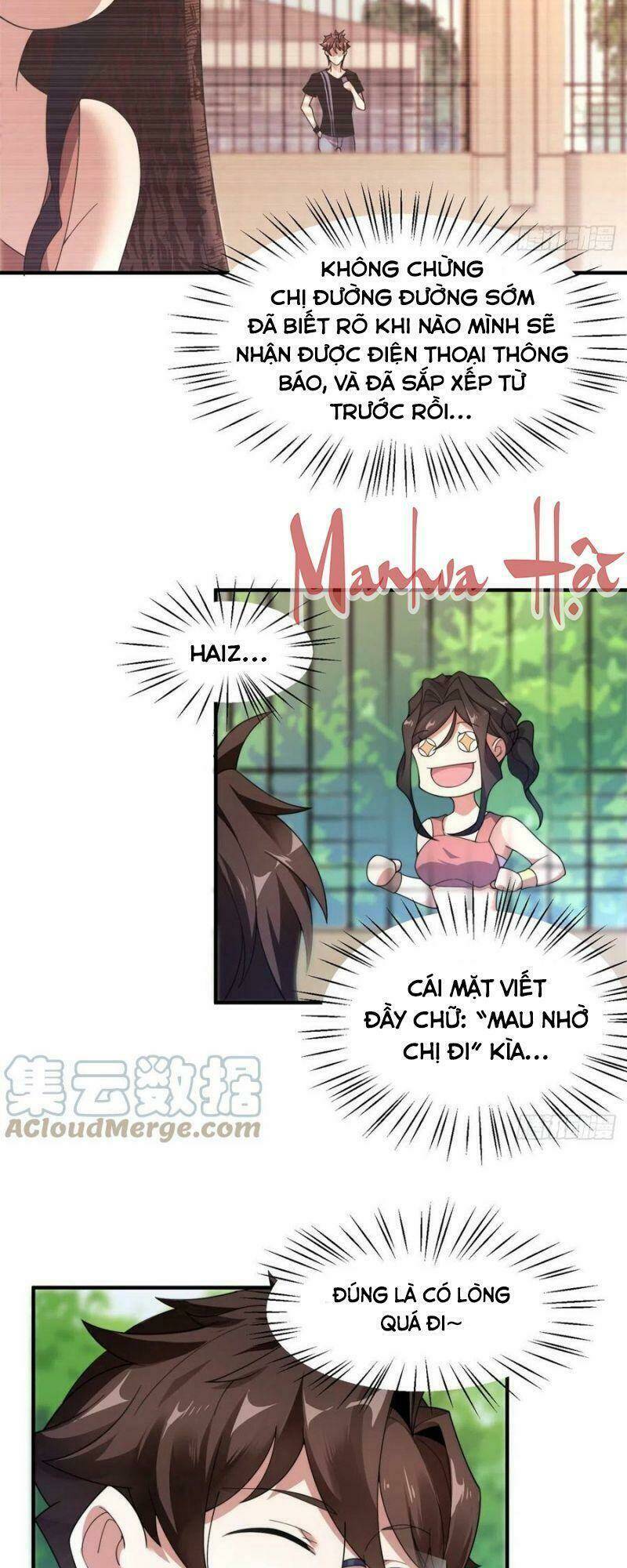 Thần Sủng Tiến Hóa Chapter 65 - Trang 2