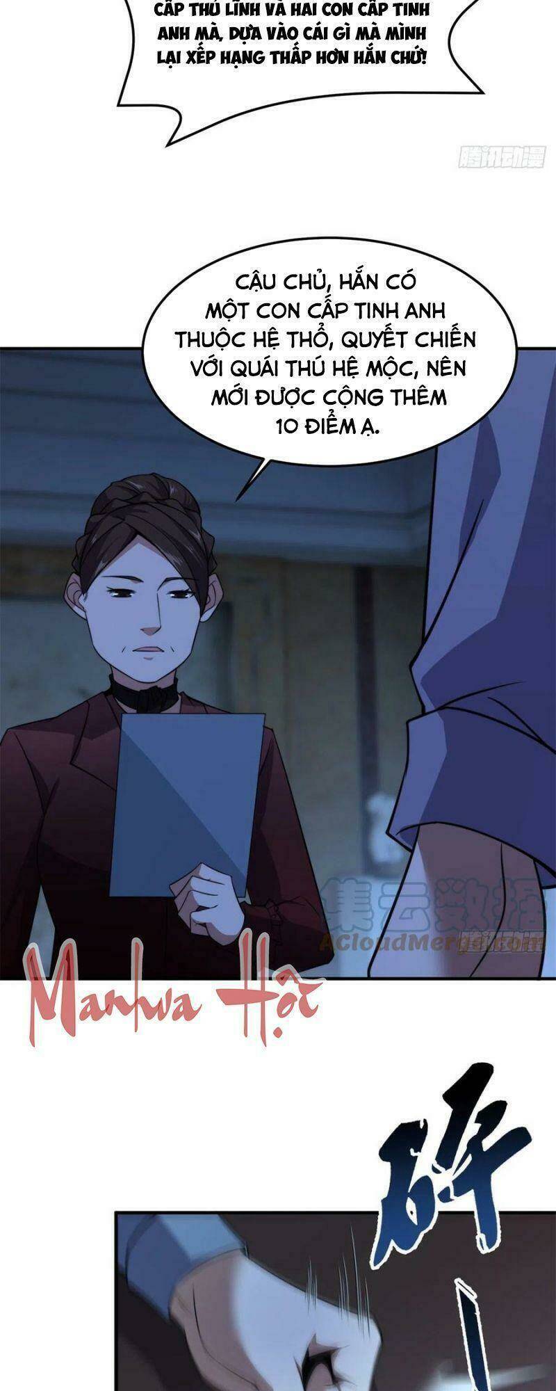 Thần Sủng Tiến Hóa Chapter 65 - Trang 2