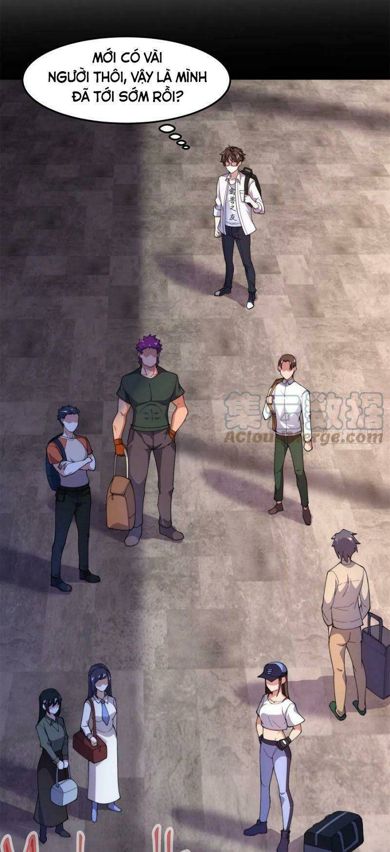 Thần Sủng Tiến Hóa Chapter 65 - Trang 2