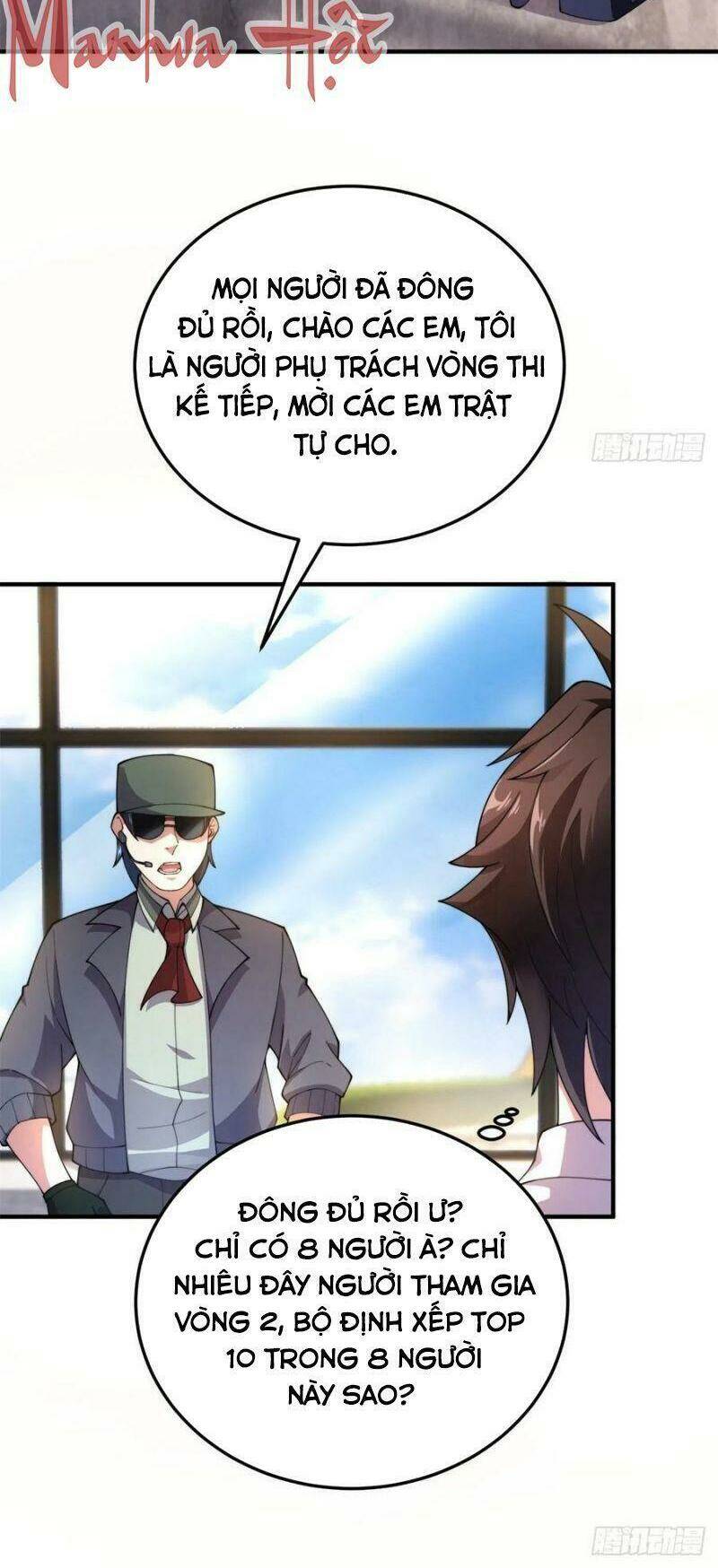 Thần Sủng Tiến Hóa Chapter 65 - Trang 2