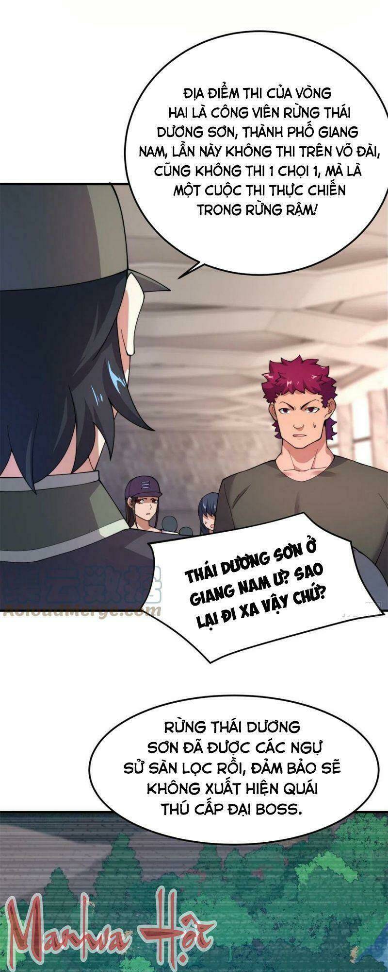 Thần Sủng Tiến Hóa Chapter 65 - Trang 2