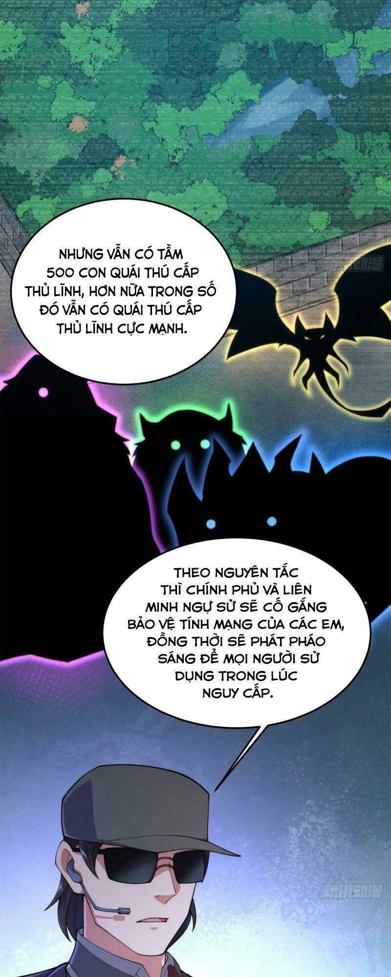Thần Sủng Tiến Hóa Chapter 65 - Trang 2