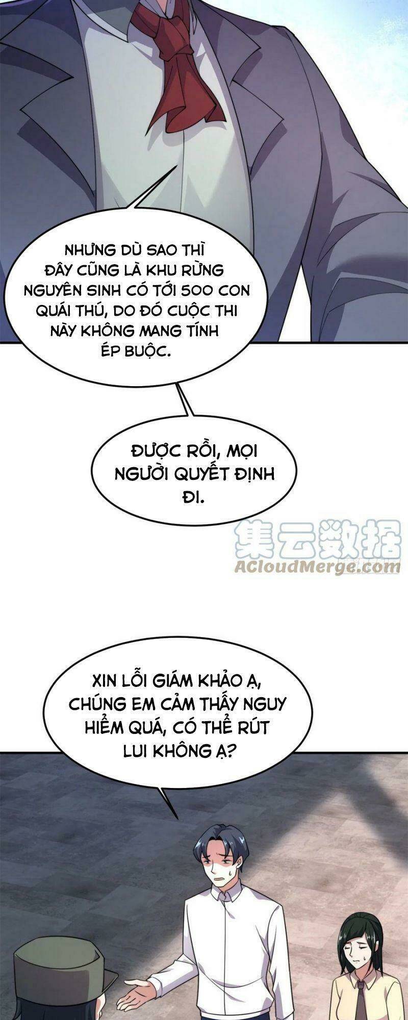 Thần Sủng Tiến Hóa Chapter 65 - Trang 2