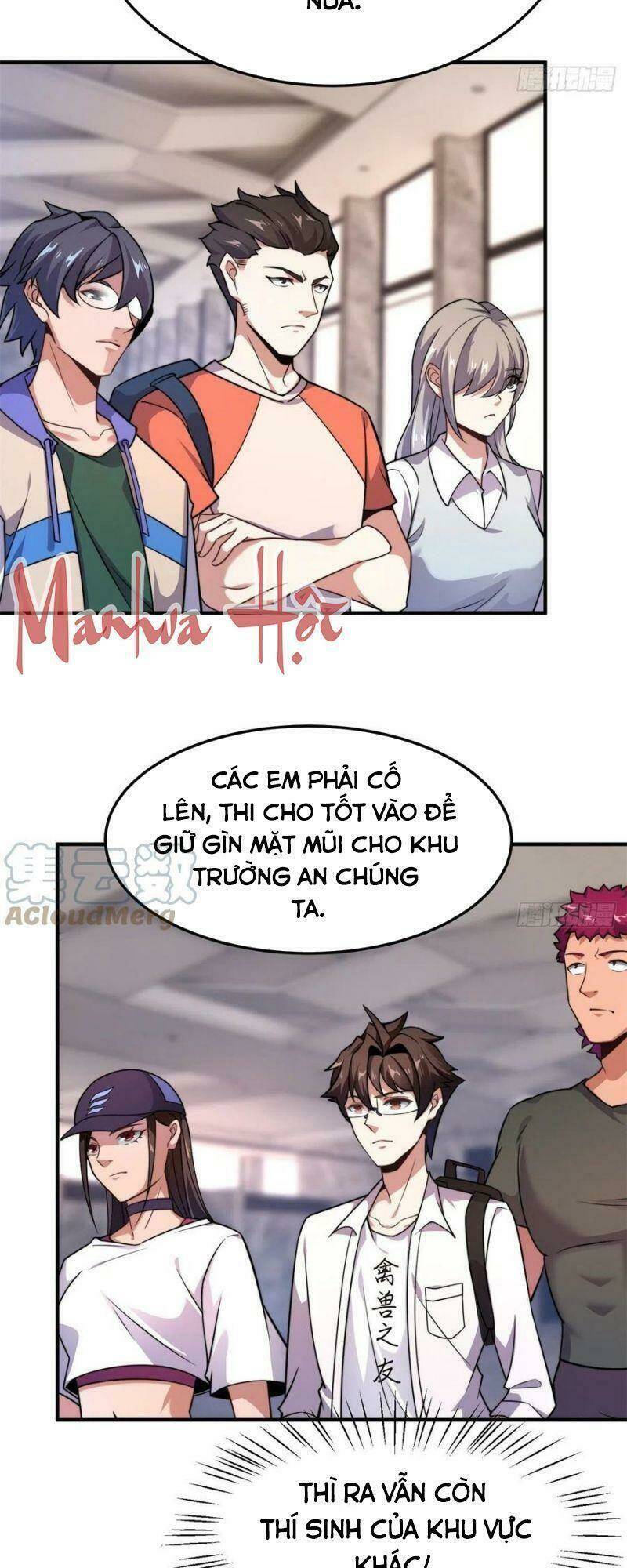 Thần Sủng Tiến Hóa Chapter 65 - Trang 2
