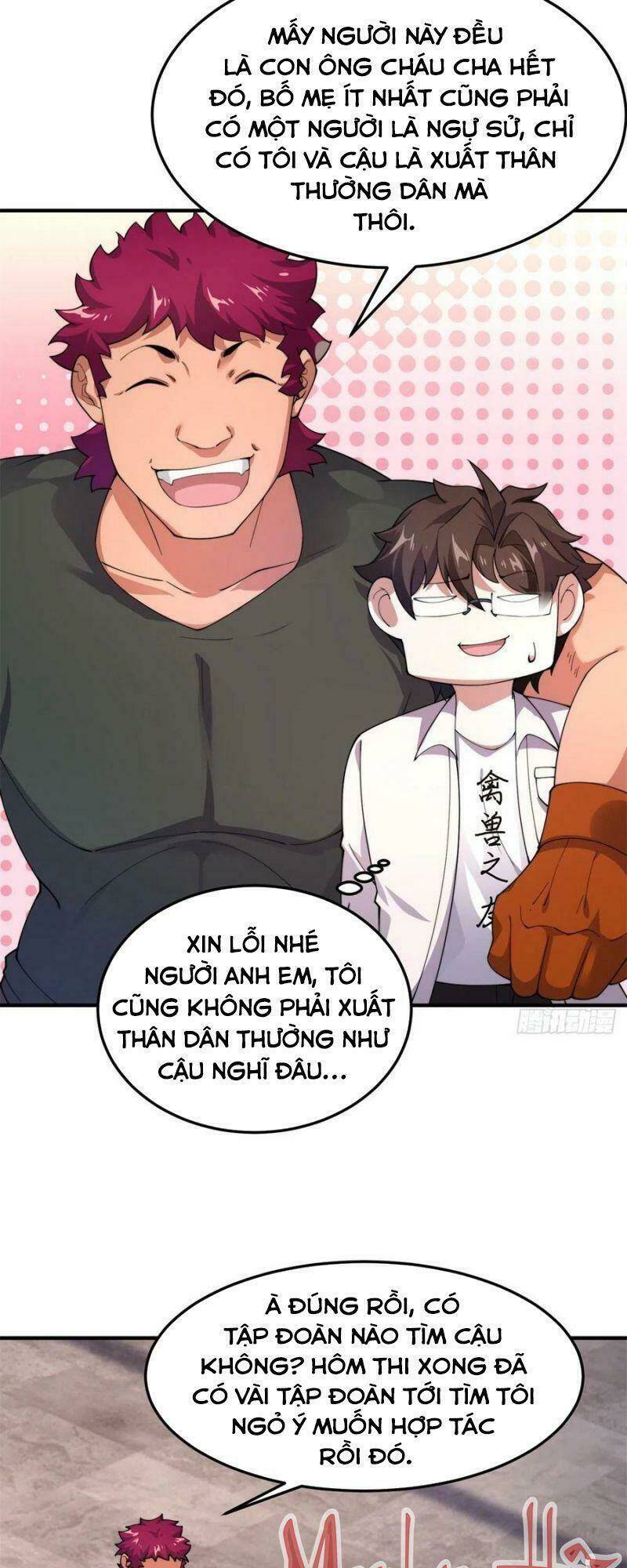 Thần Sủng Tiến Hóa Chapter 65 - Trang 2