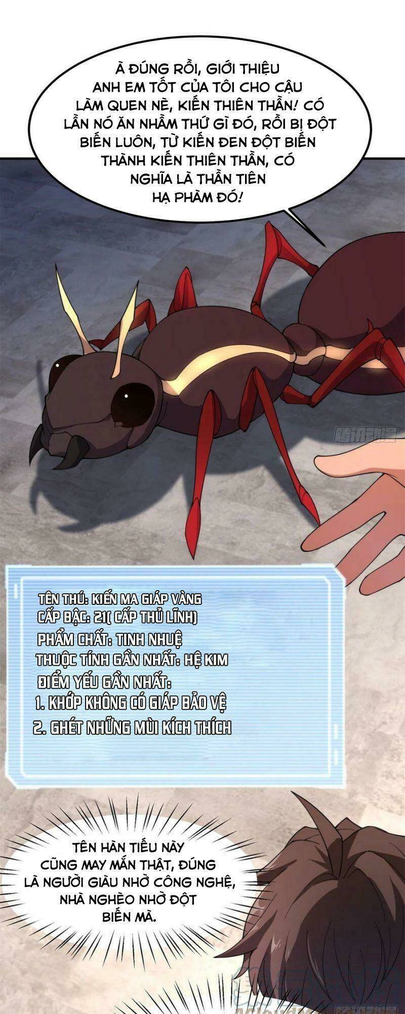 Thần Sủng Tiến Hóa Chapter 65 - Trang 2