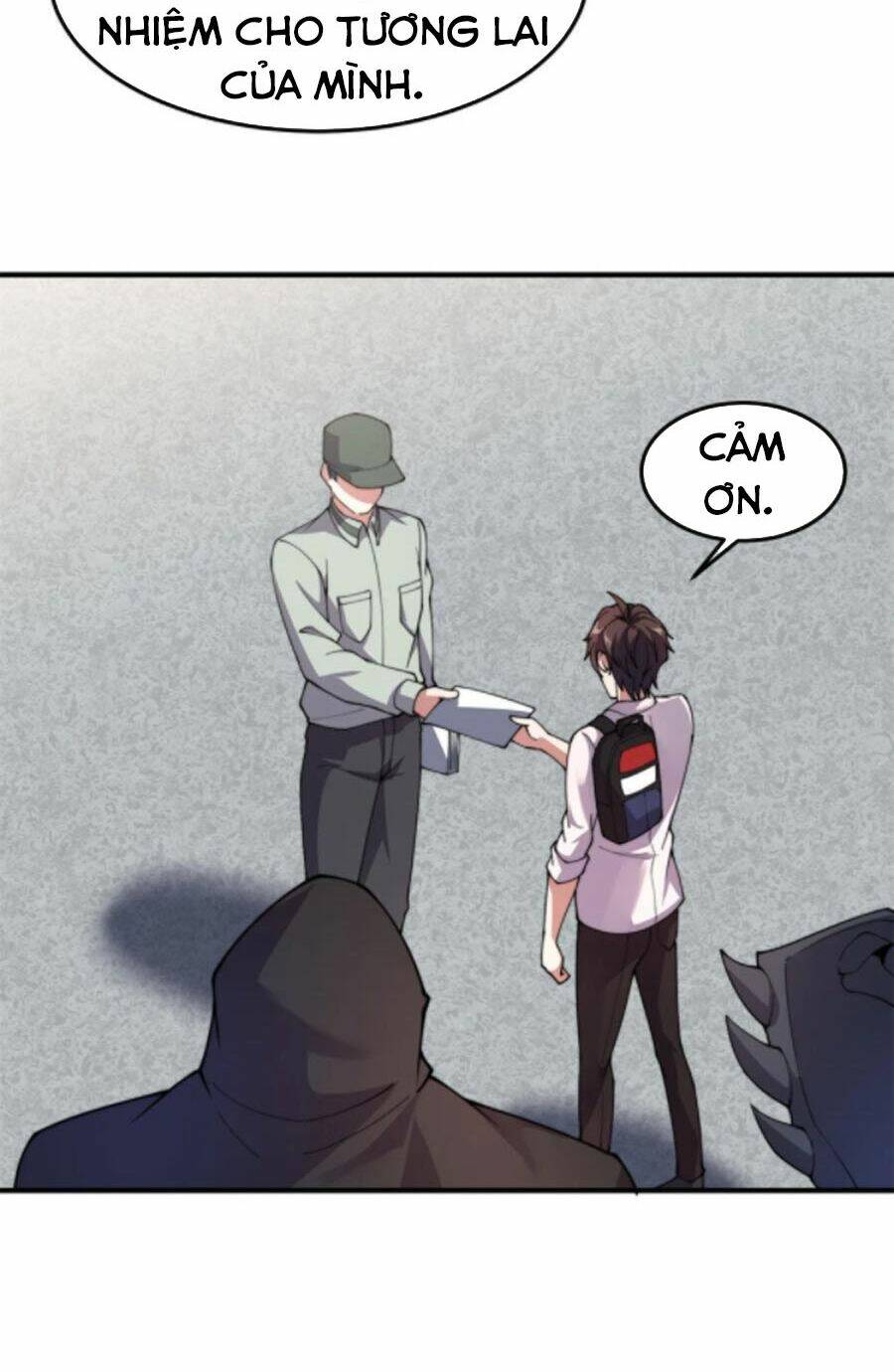 Thần Sủng Tiến Hóa Chapter 66 - Trang 2