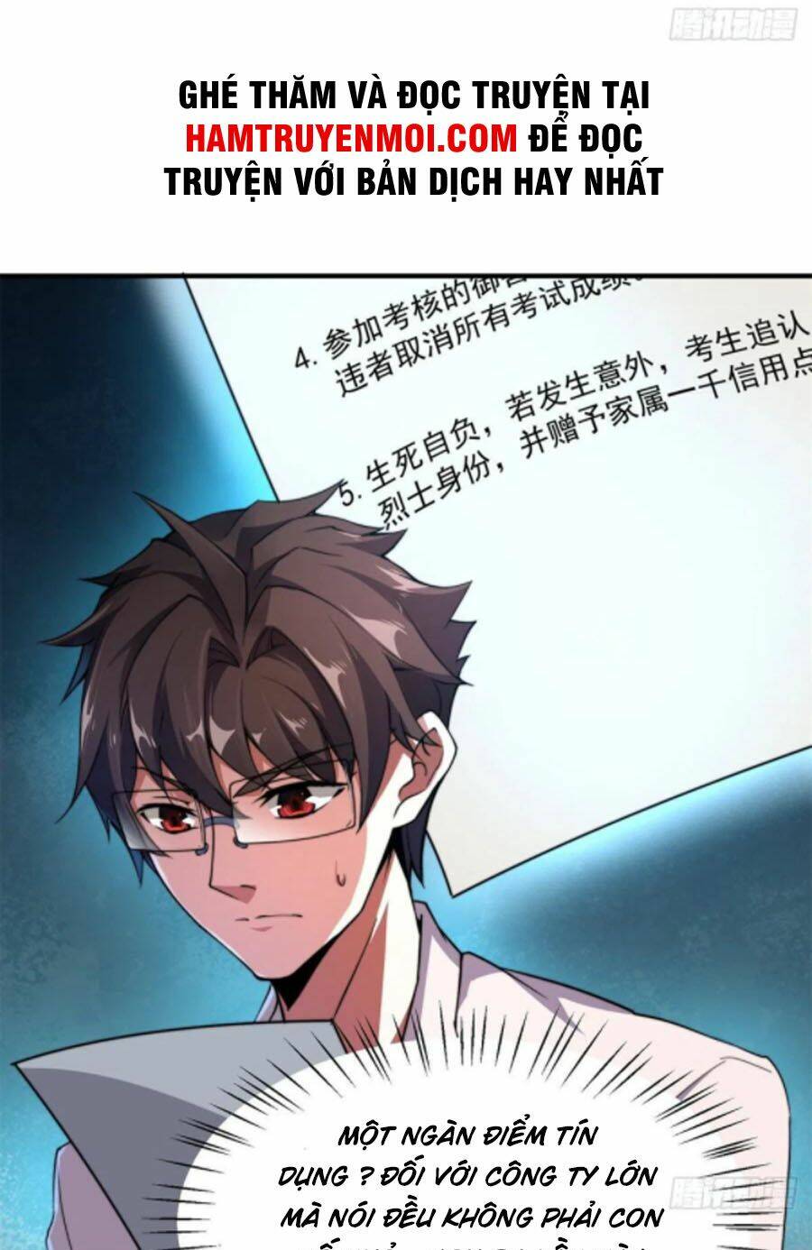 Thần Sủng Tiến Hóa Chapter 66 - Trang 2