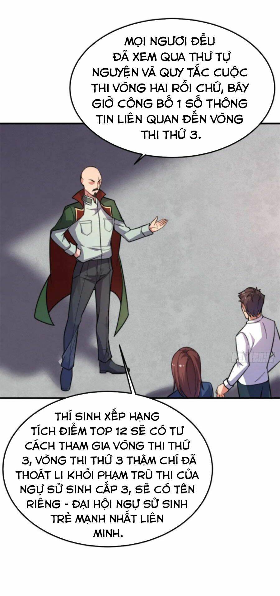 Thần Sủng Tiến Hóa Chapter 66 - Trang 2