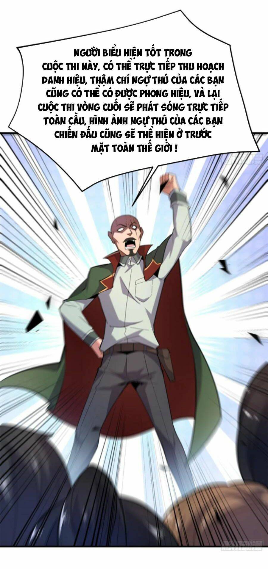 Thần Sủng Tiến Hóa Chapter 66 - Trang 2