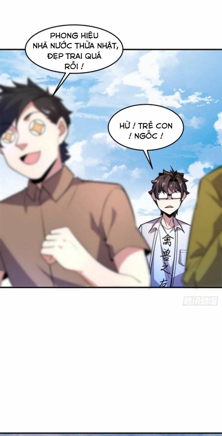 Thần Sủng Tiến Hóa Chapter 66 - Trang 2