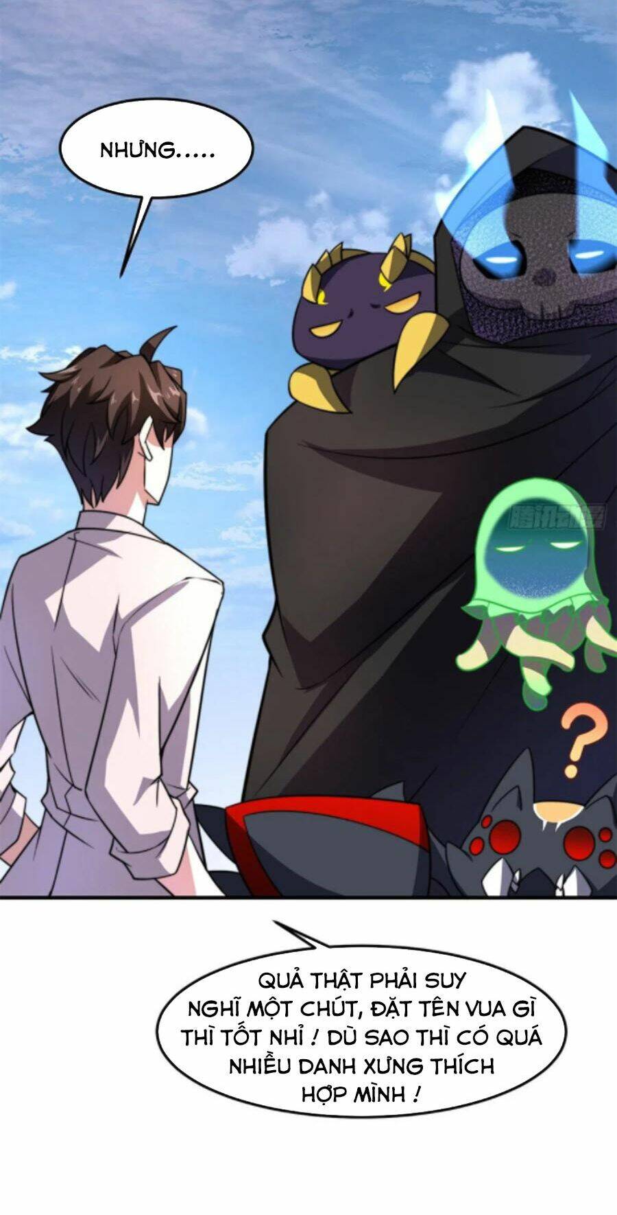 Thần Sủng Tiến Hóa Chapter 66 - Trang 2