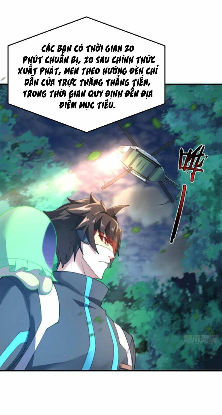 Thần Sủng Tiến Hóa Chapter 66 - Trang 2