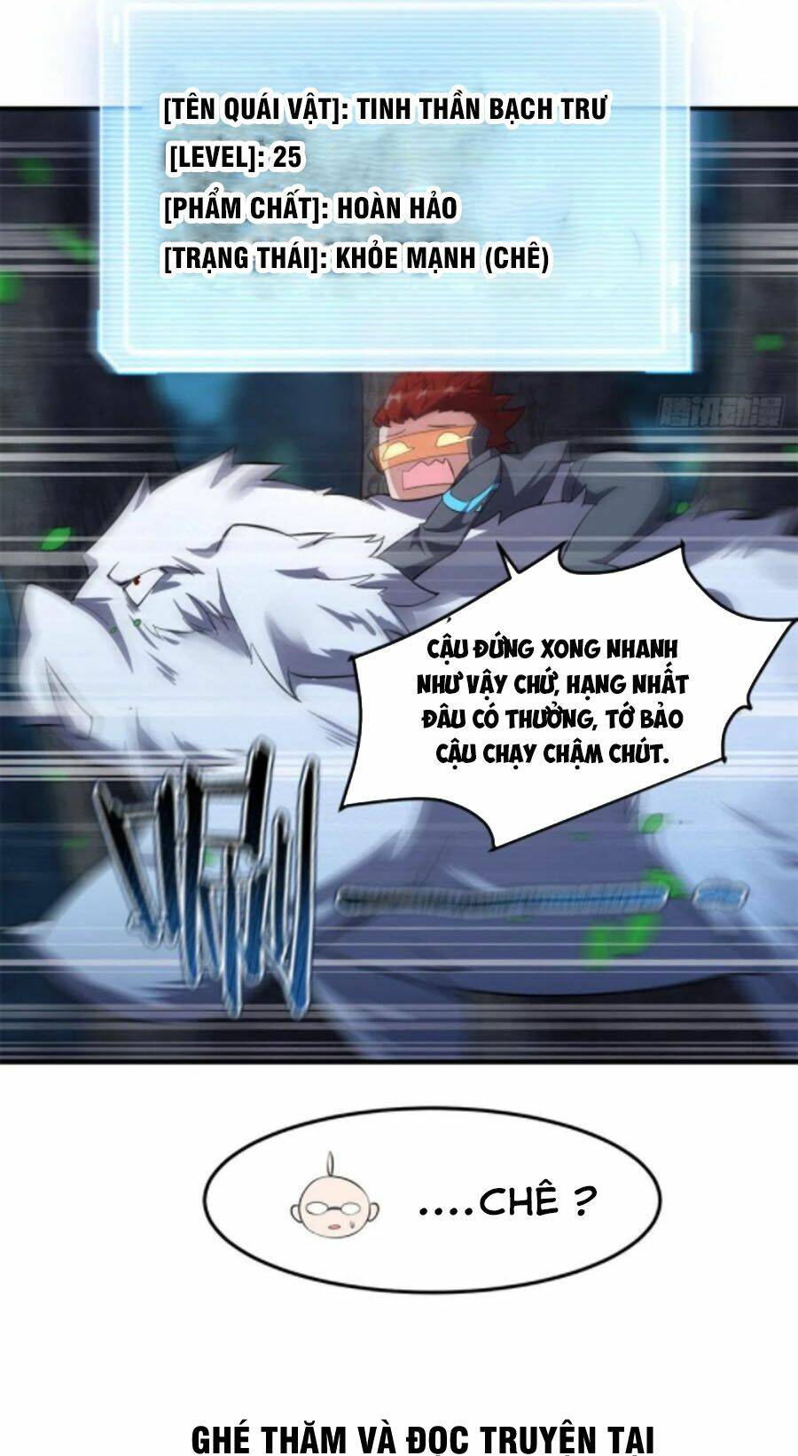 Thần Sủng Tiến Hóa Chapter 66 - Trang 2