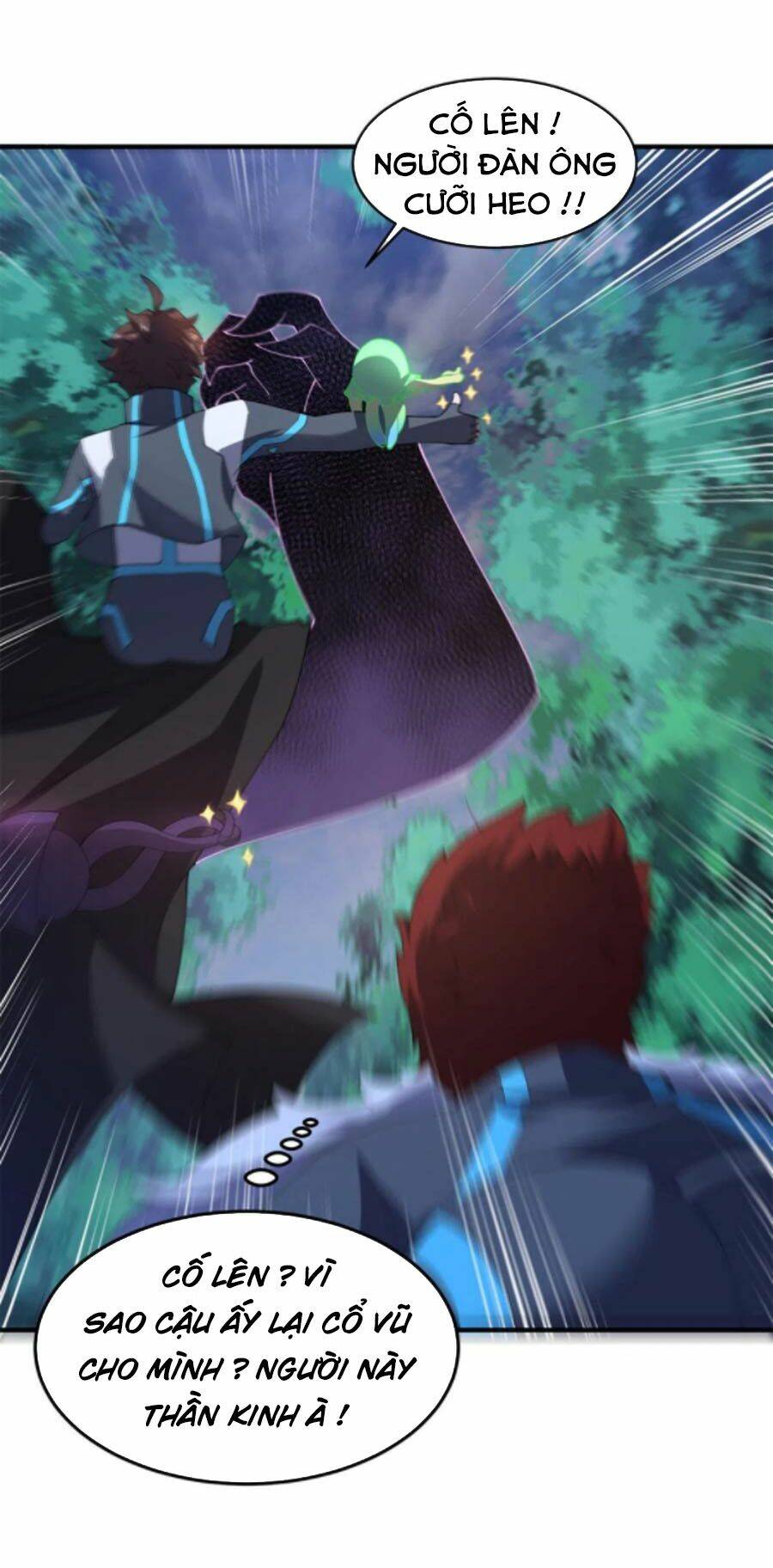 Thần Sủng Tiến Hóa Chapter 66 - Trang 2