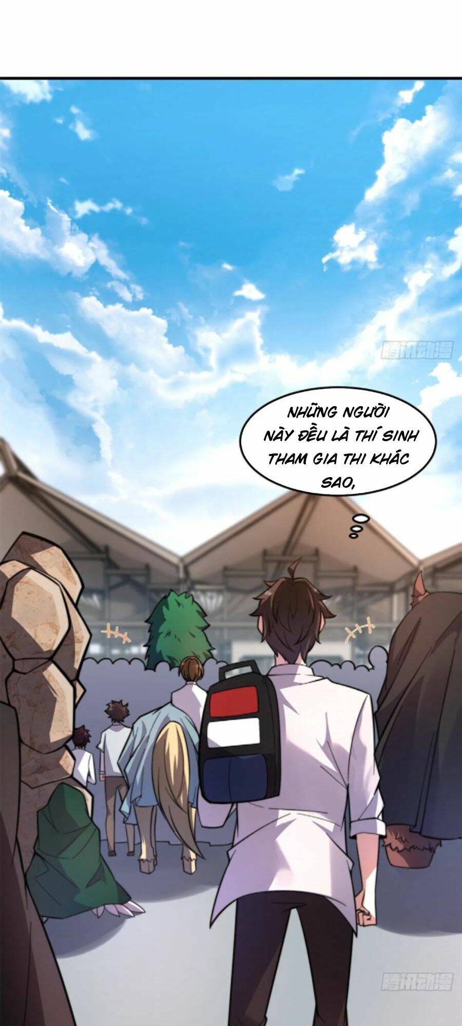 Thần Sủng Tiến Hóa Chapter 66 - Trang 2