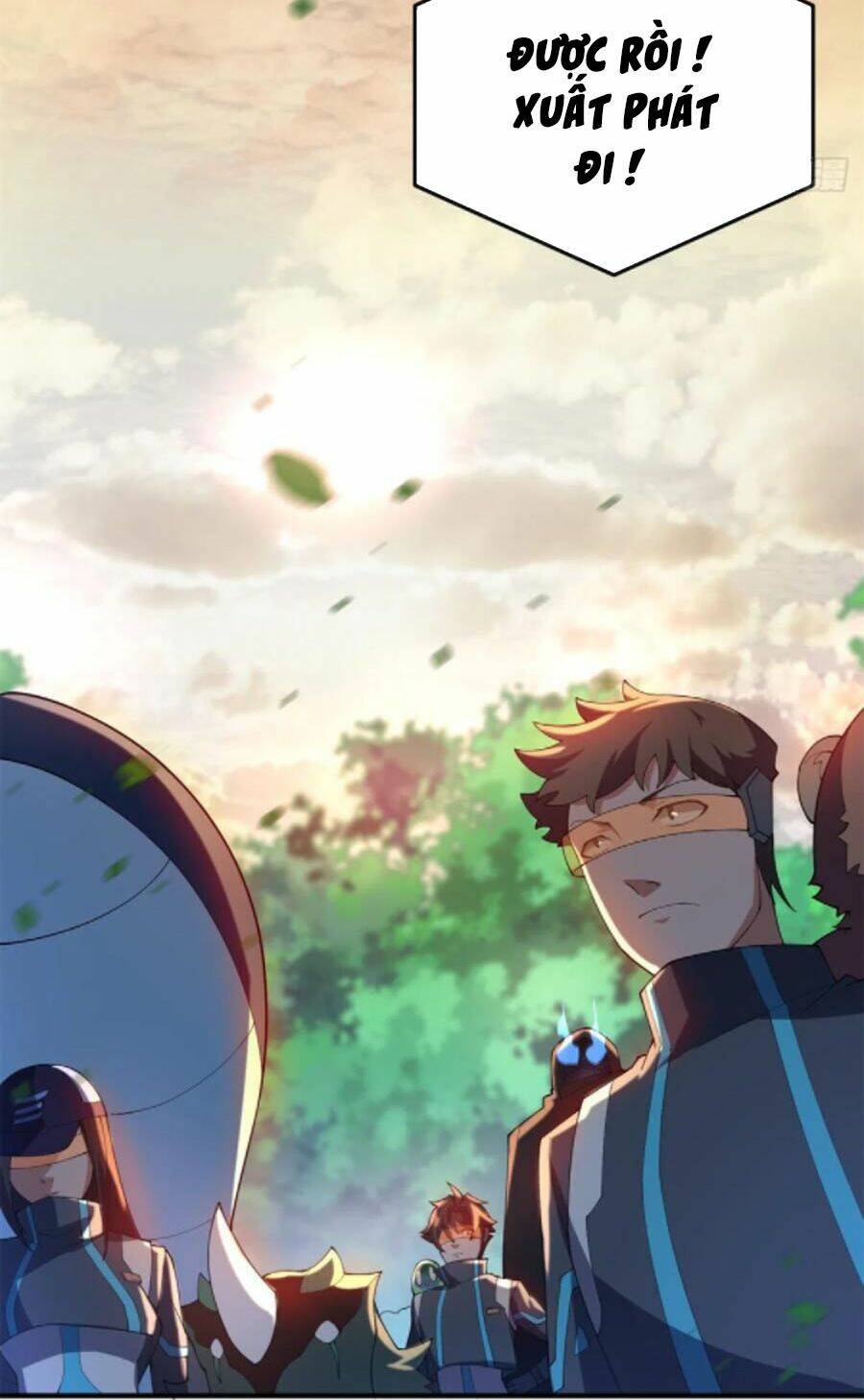 Thần Sủng Tiến Hóa Chapter 66 - Trang 2