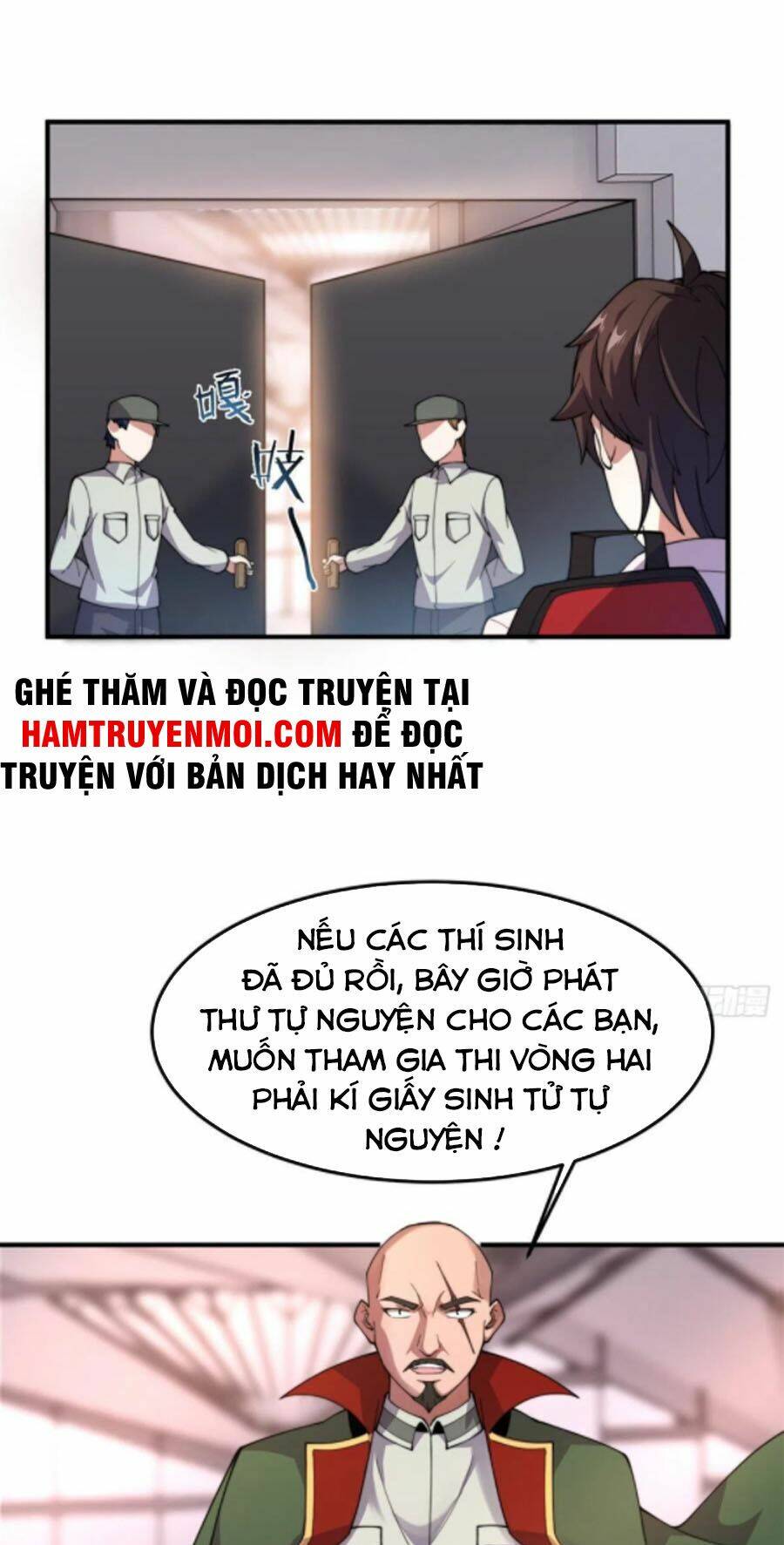 Thần Sủng Tiến Hóa Chapter 66 - Trang 2